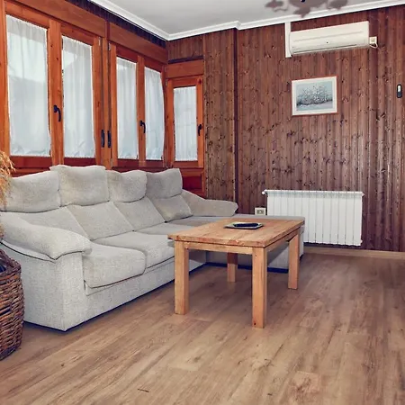 דירה Turistico Rio Jerte