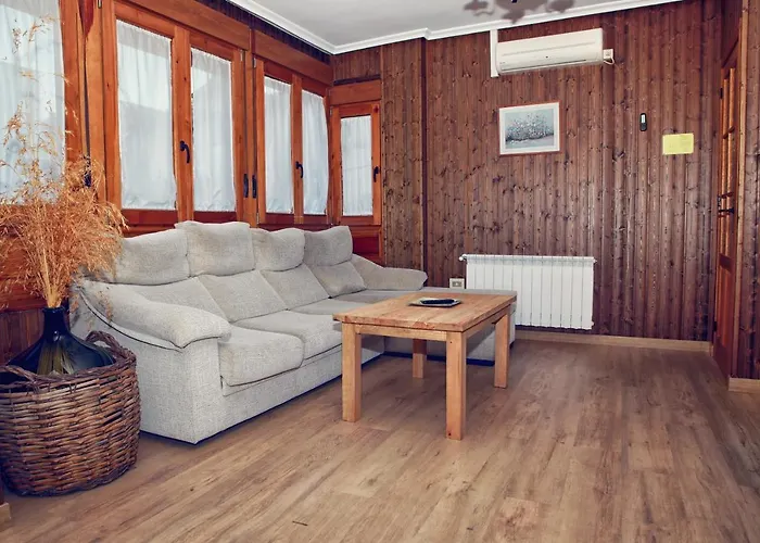 Apartamento Turistico Rio Jerte